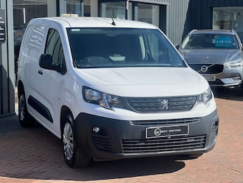 Used Peugeot Partner 2021 for sale - 78027764: Photo