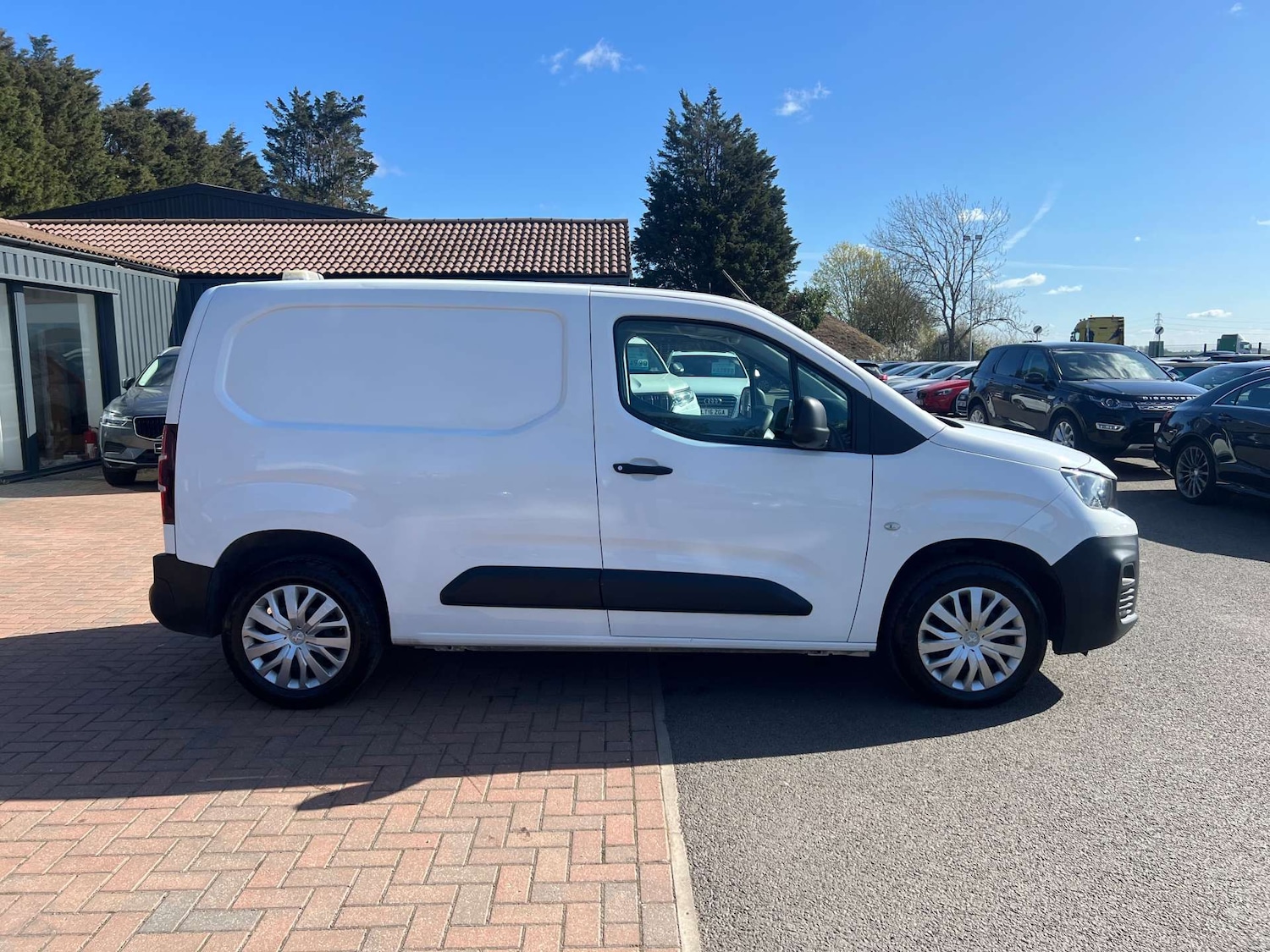 Used Peugeot Partner 2021 for sale - 78027764: Photo 6