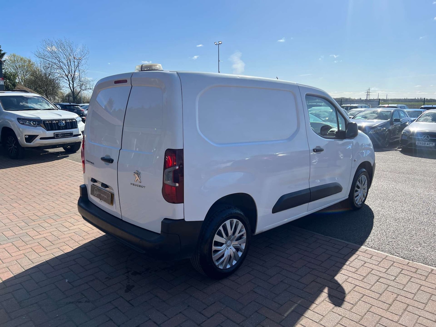 Used Peugeot Partner 2021 for sale - 78027764: Photo 7