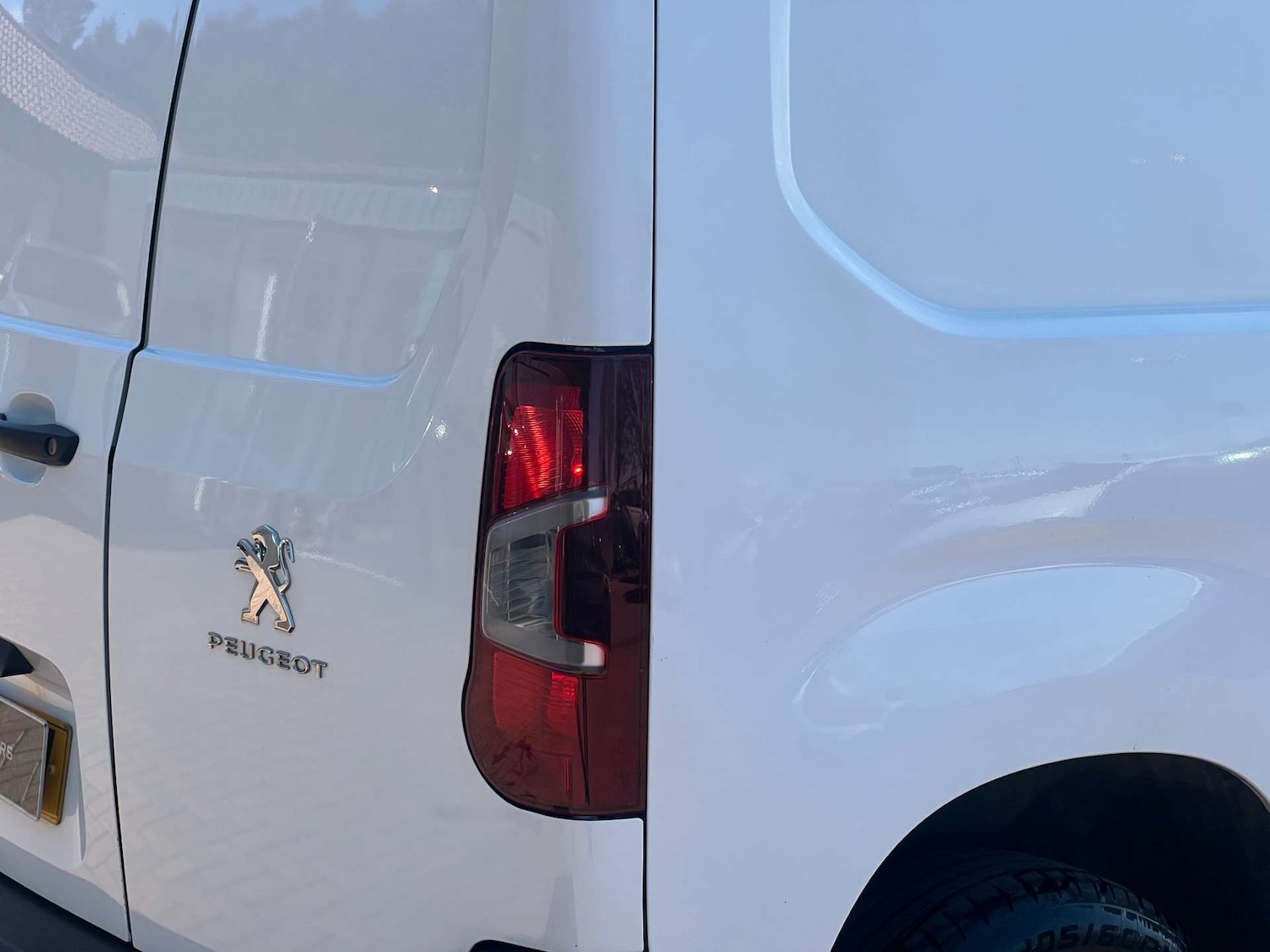 Used Peugeot Partner 2021 for sale - 78027764: Photo 8