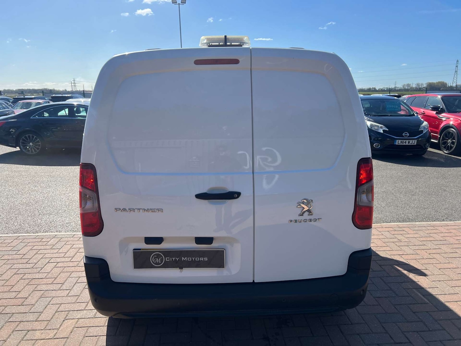 Used Peugeot Partner 2021 for sale - 78027764: Photo 9