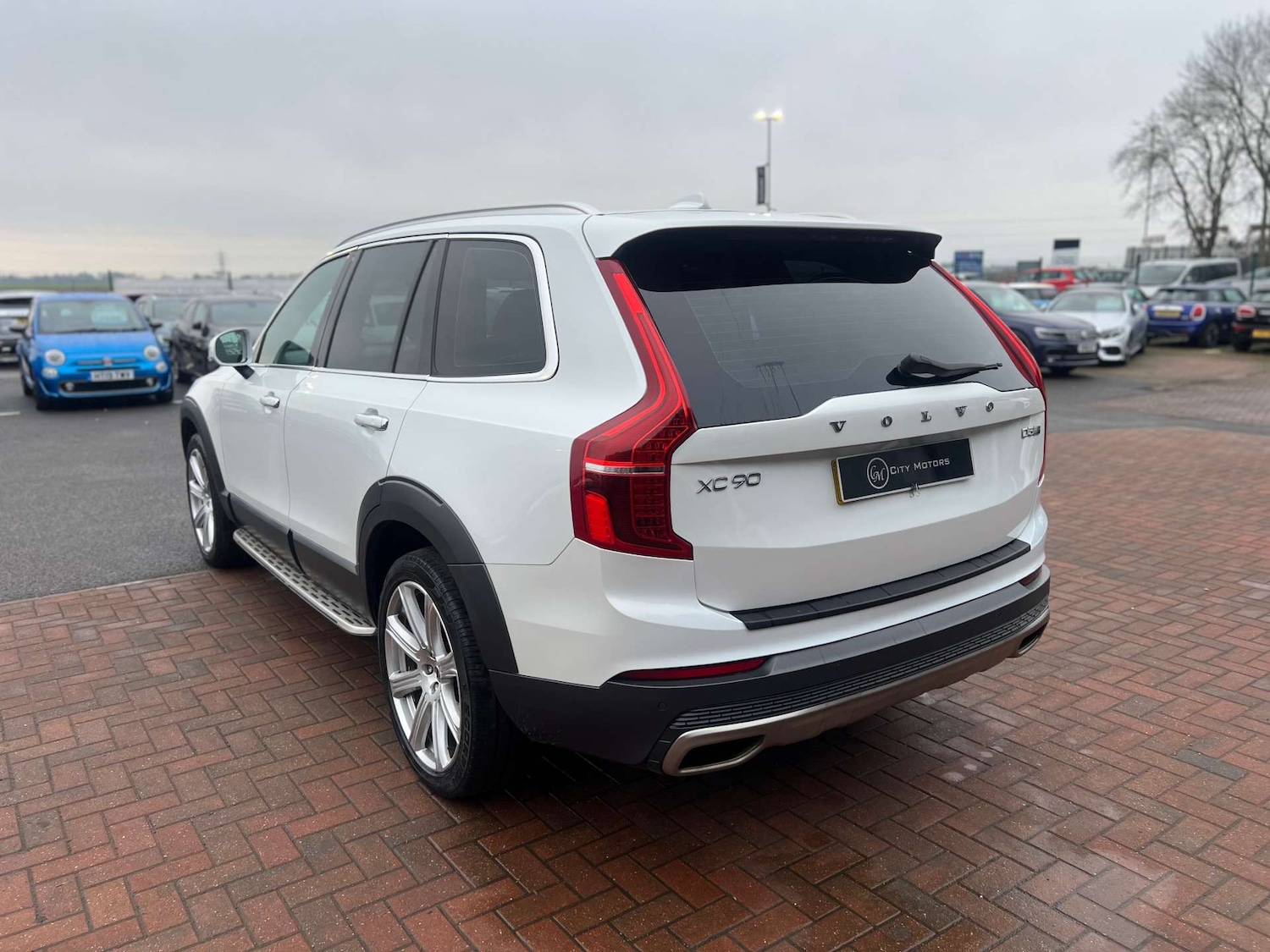 Used Volvo XC90 2015 for sale - 77247854: Photo 11