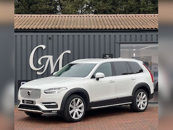 Volvo XC90 feature image