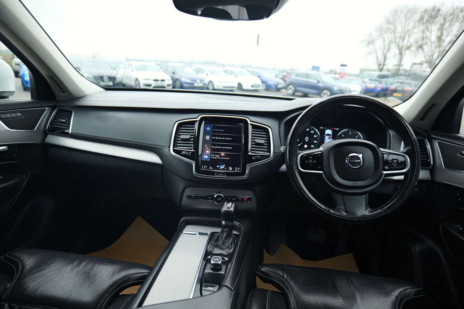 Used Volvo XC90 2015 for sale - 77247854: Photo 21