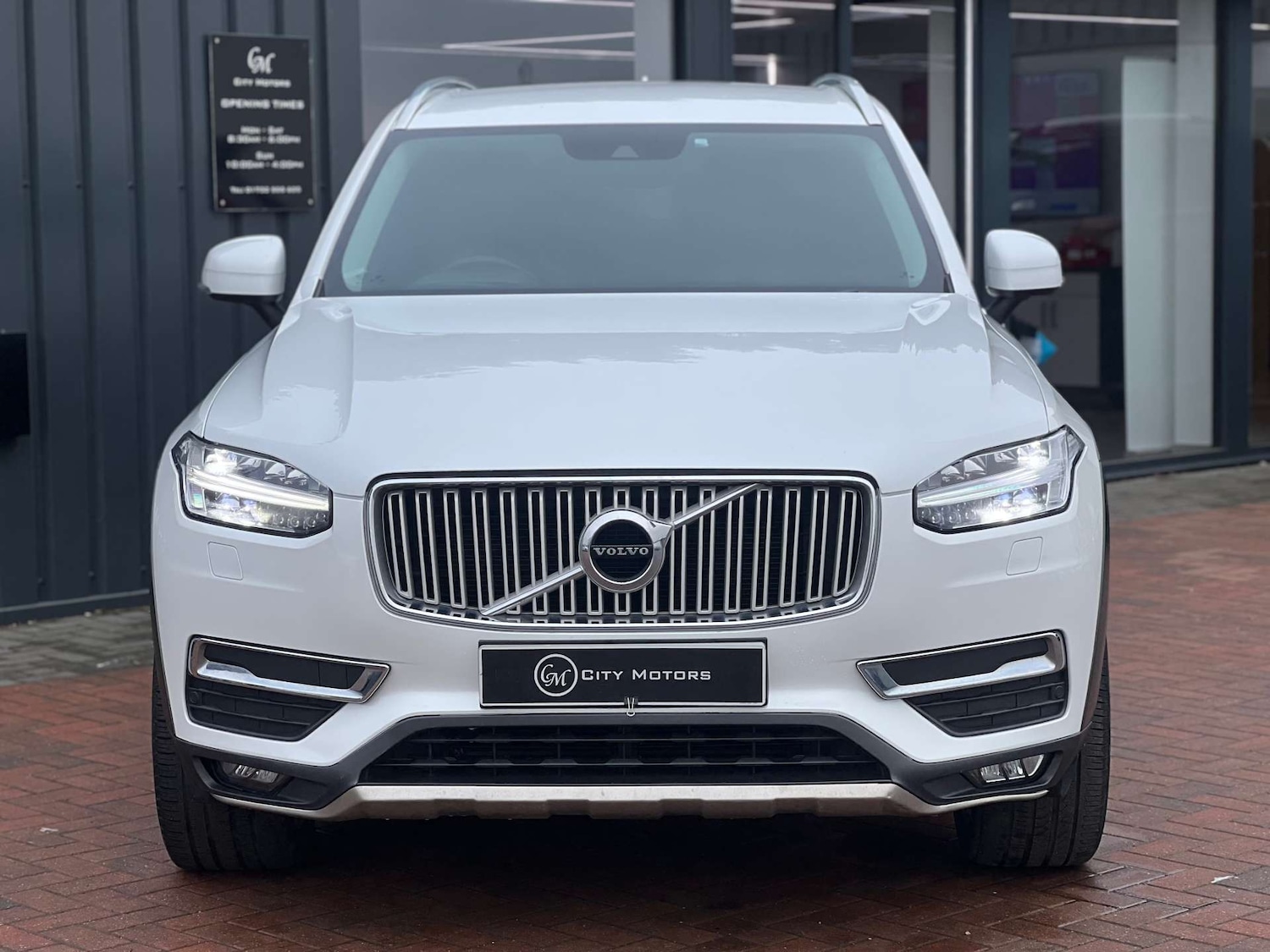 Used Volvo XC90 2015 for sale - 77247854: Photo 3