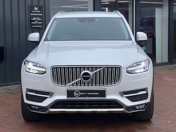 Used Volvo XC90 2015 for sale - 77247854: Photo