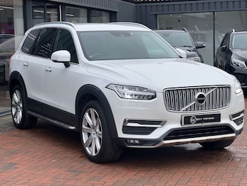 Used Volvo XC90 2015 for sale - 77247854: Photo