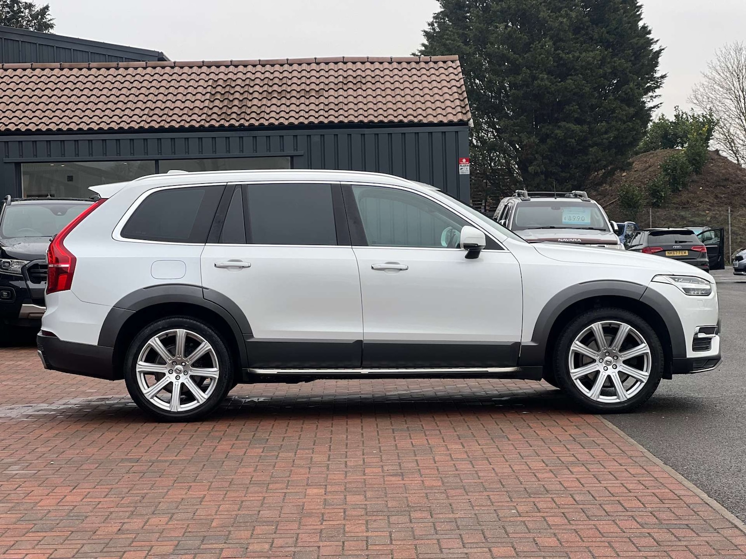 Used Volvo XC90 2015 for sale - 77247854: Photo 5