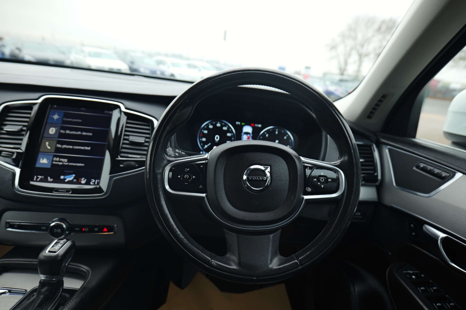 Used Volvo XC90 2015 for sale - 77247854: Photo 52