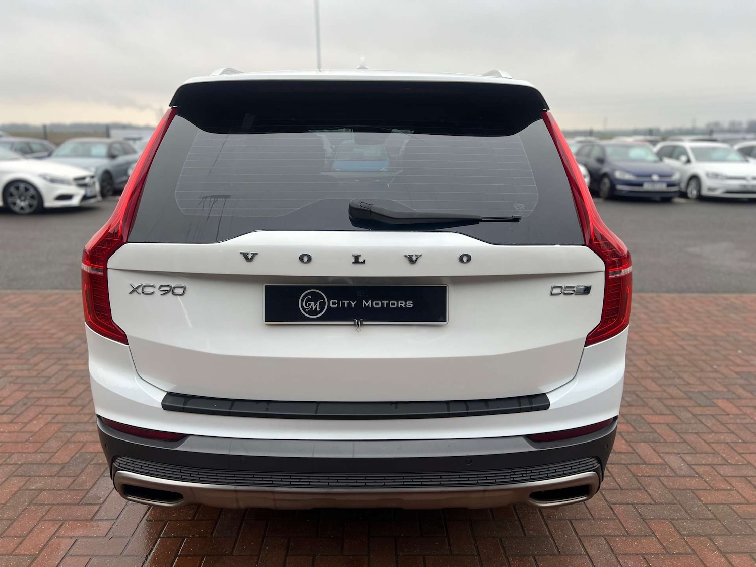 Used Volvo XC90 2015 for sale - 77247854: Photo 8