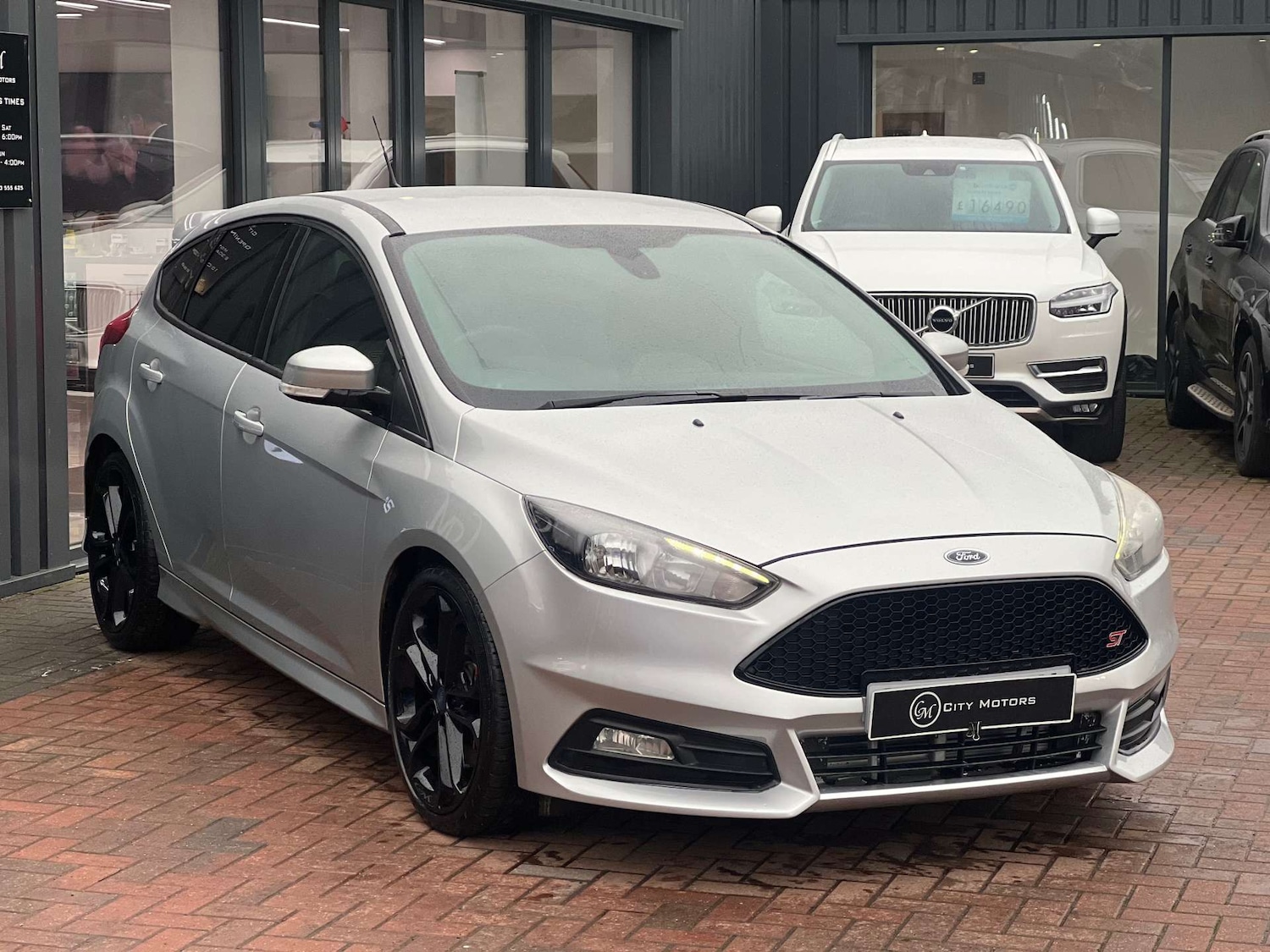 Used Ford Focus 2016 for sale - 77422868: Photo 3