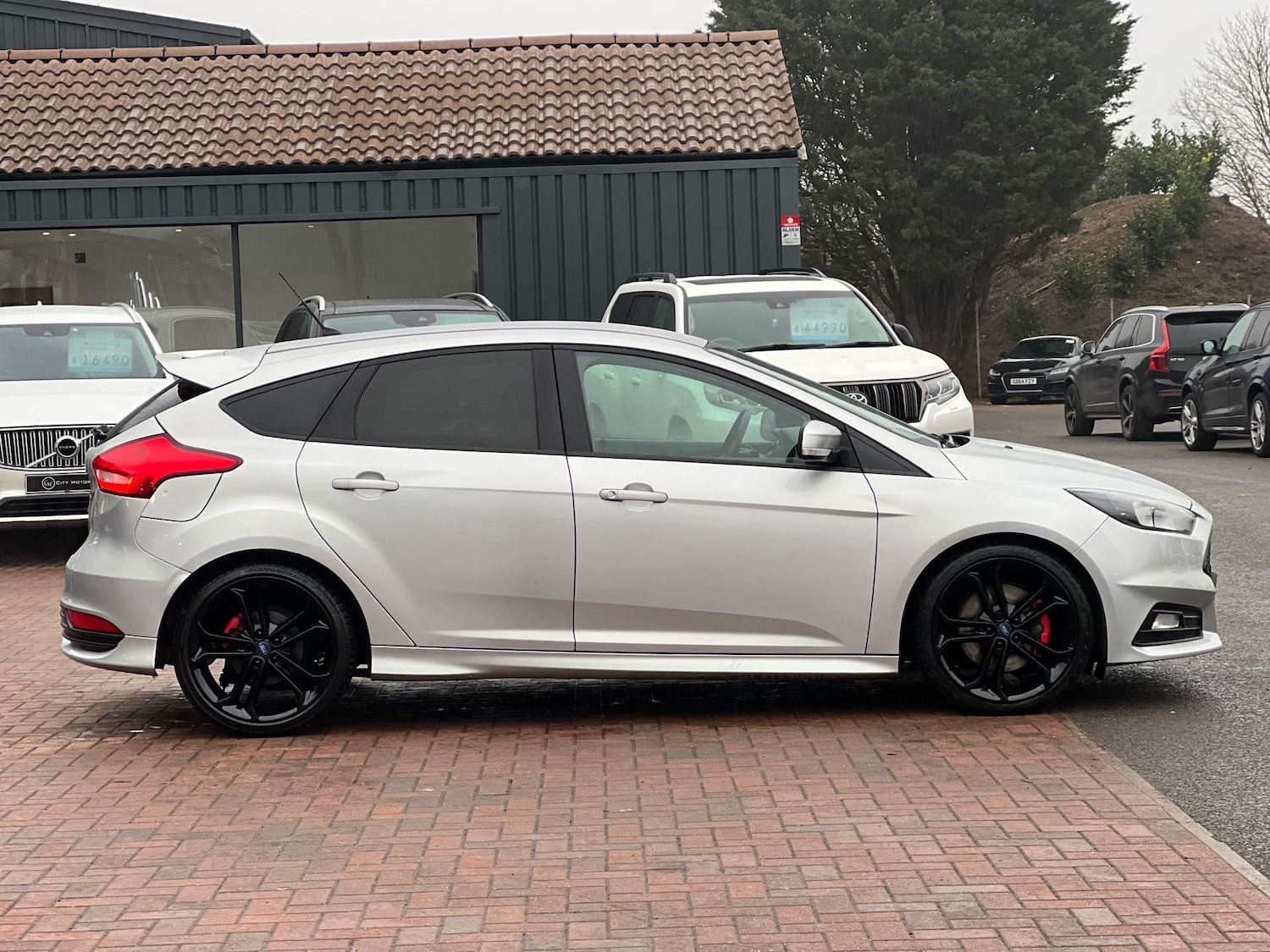 Used Ford Focus 2016 for sale - 77422868: Photo 4