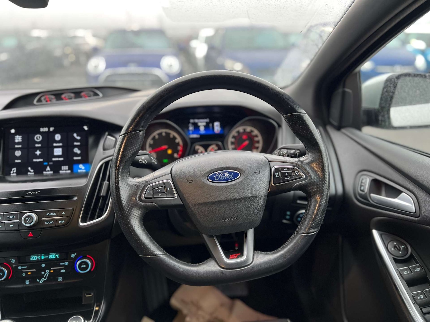 Used Ford Focus 2016 for sale - 77422868: Photo 44