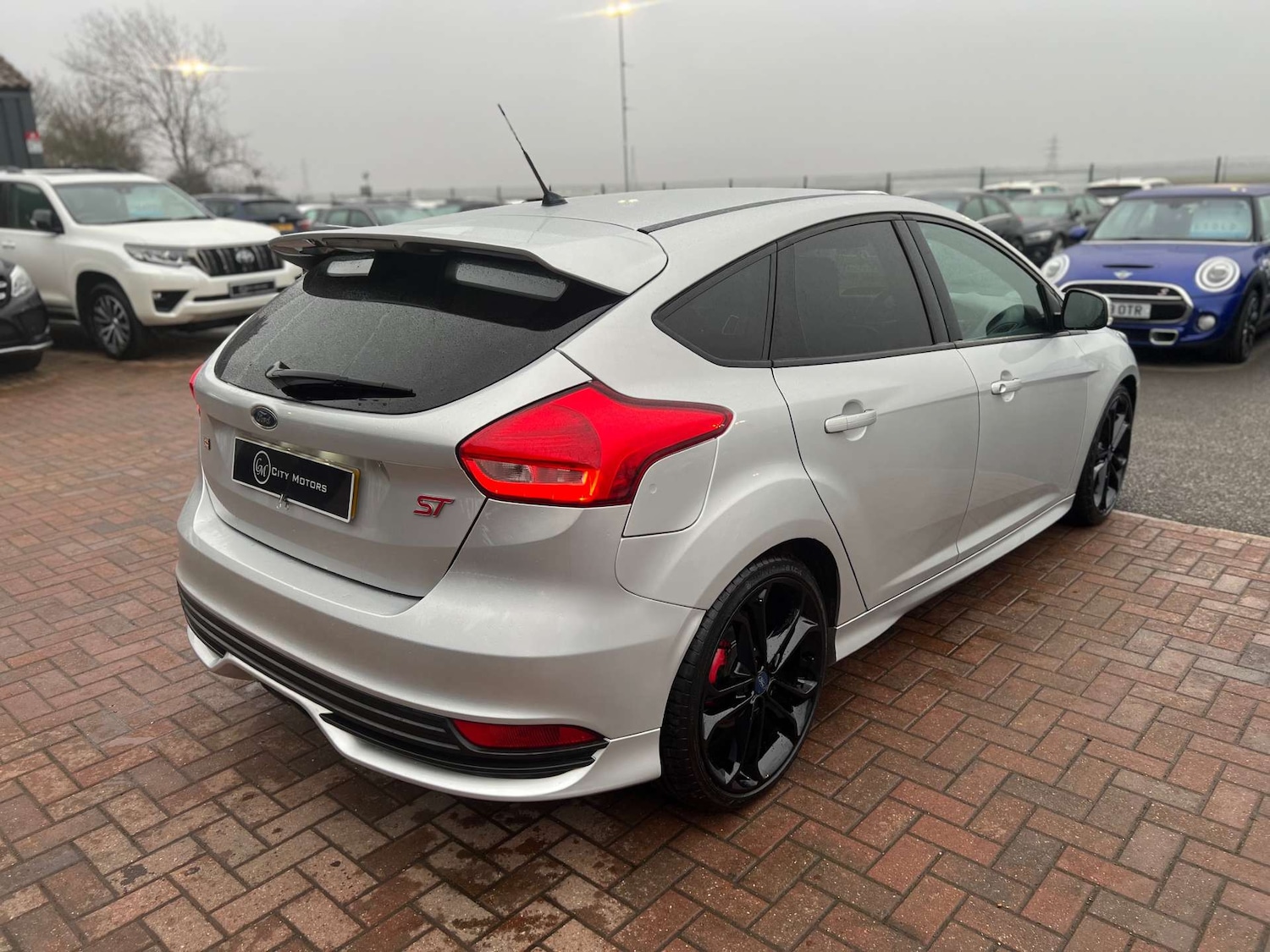 Used Ford Focus 2016 for sale - 77422868: Photo 5