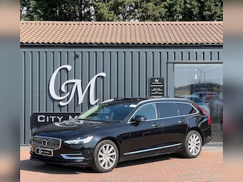 Used Volvo V90 2018 for sale - 79167228: Photo