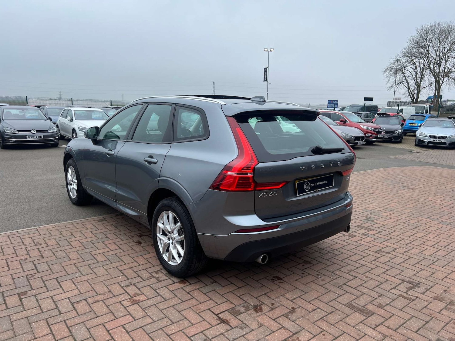 Used Volvo XC60 2018 for sale - 77276676: Photo 11