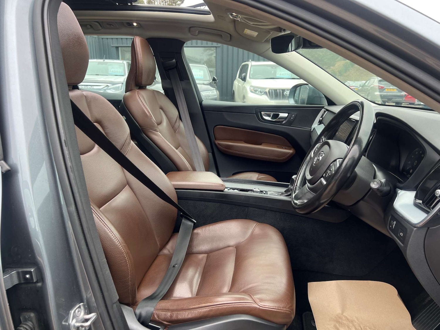 Used Volvo XC60 2018 for sale - 77276676: Photo 17