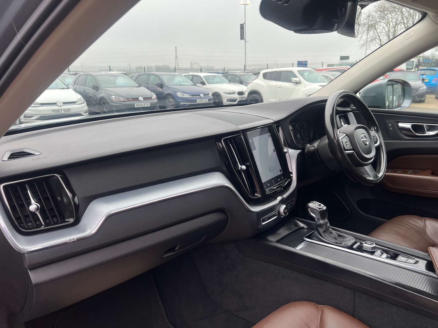 Used Volvo XC60 2018 for sale - 77276676: Photo 19