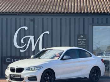 2016 - 3.0 M240i 2dr