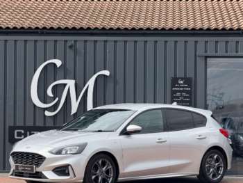 2021 - 1.5 Focus ST-Line TDCi 5dr