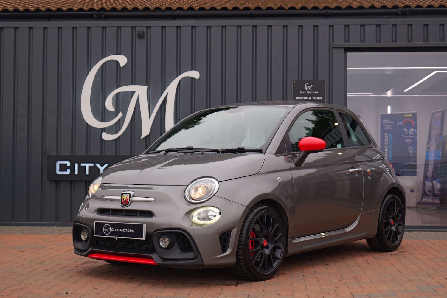 Used Abarth 595 2018 for sale - 76382731: Photo 1