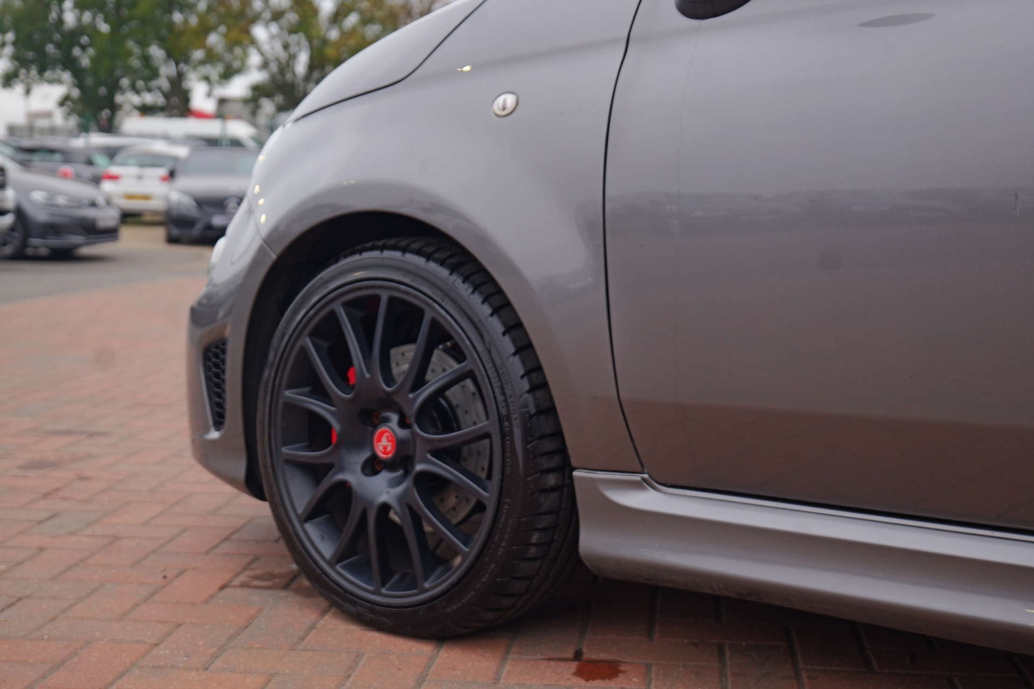 Used Abarth 595 2018 for sale - 76382731: Photo 10