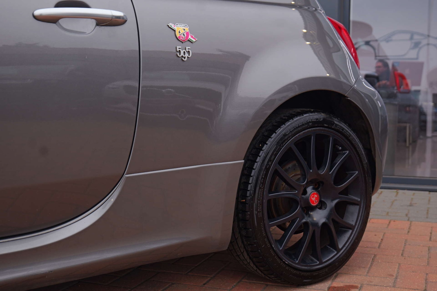 Used Abarth 595 2018 for sale - 76382731: Photo 11