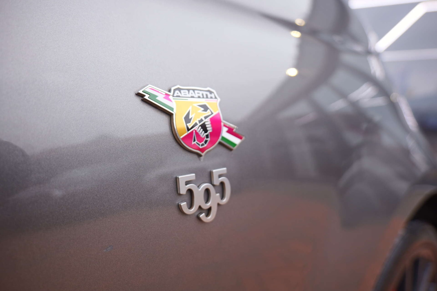 Used Abarth 595 2018 for sale - 76382731: Photo 12