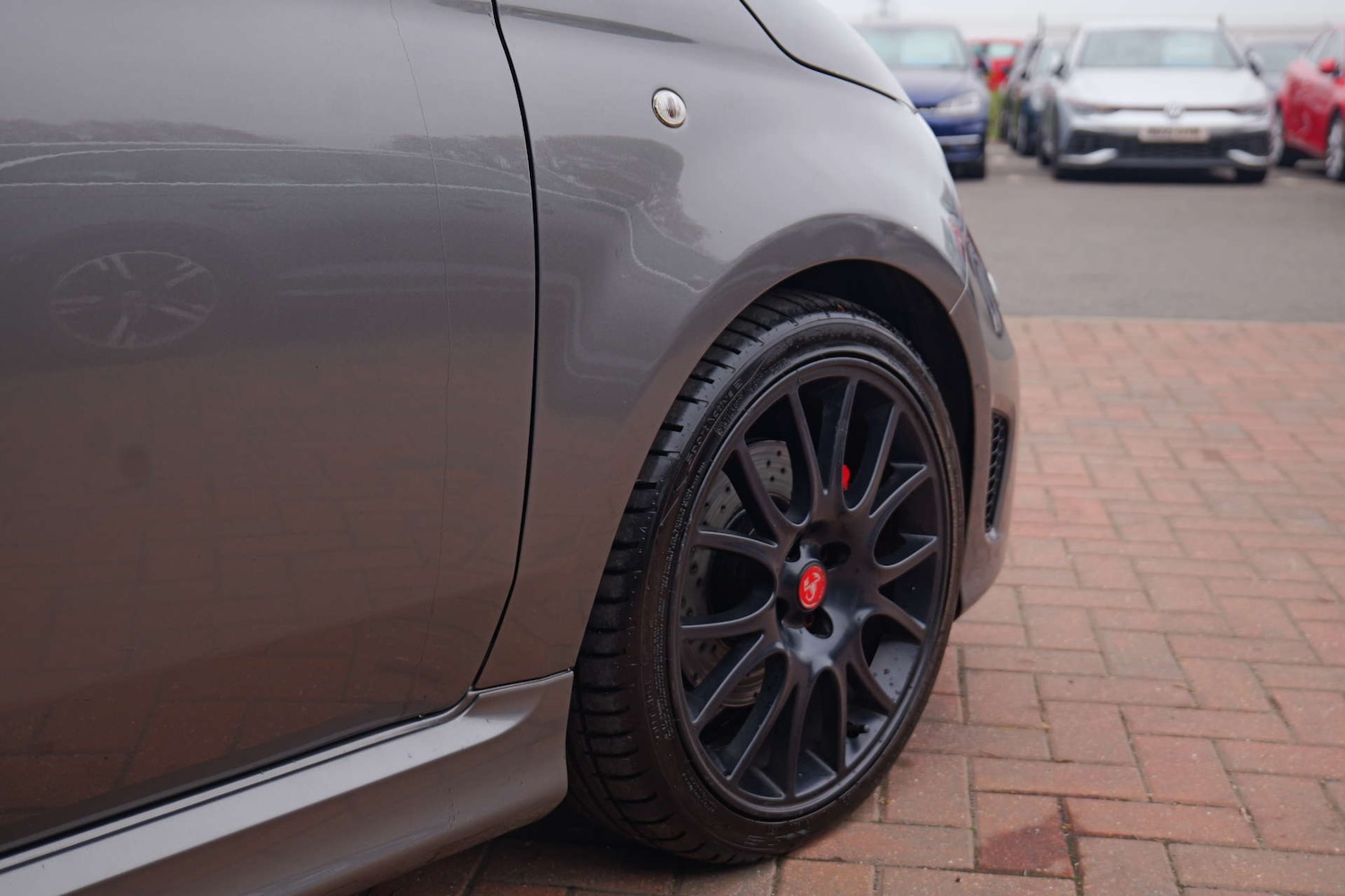 Used Abarth 595 2018 for sale - 76382731: Photo 15