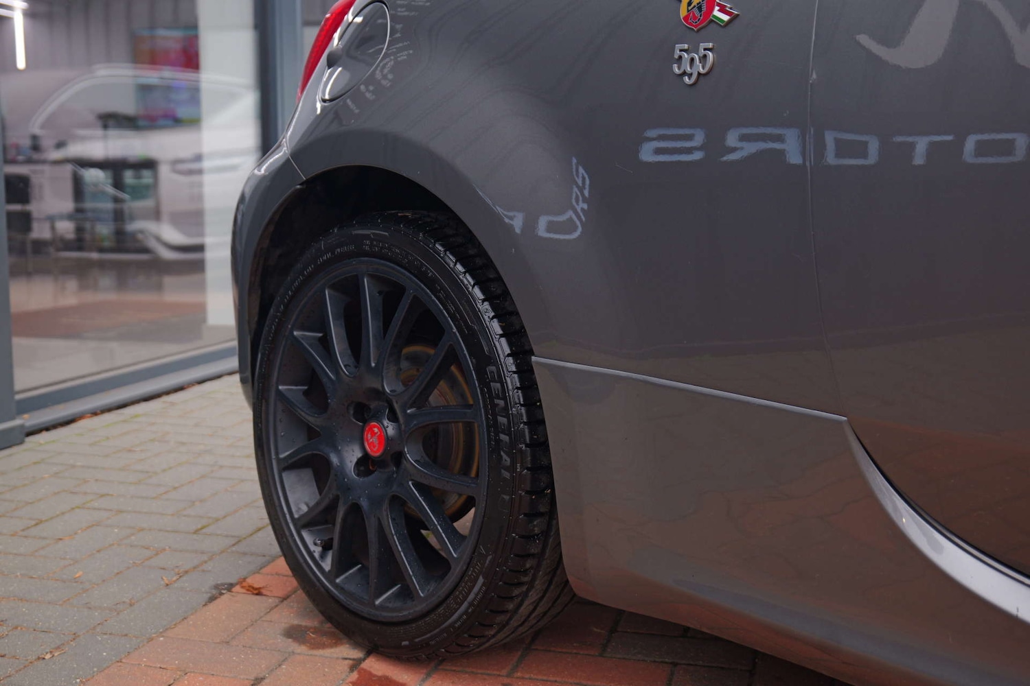 Used Abarth 595 2018 for sale - 76382731: Photo 16