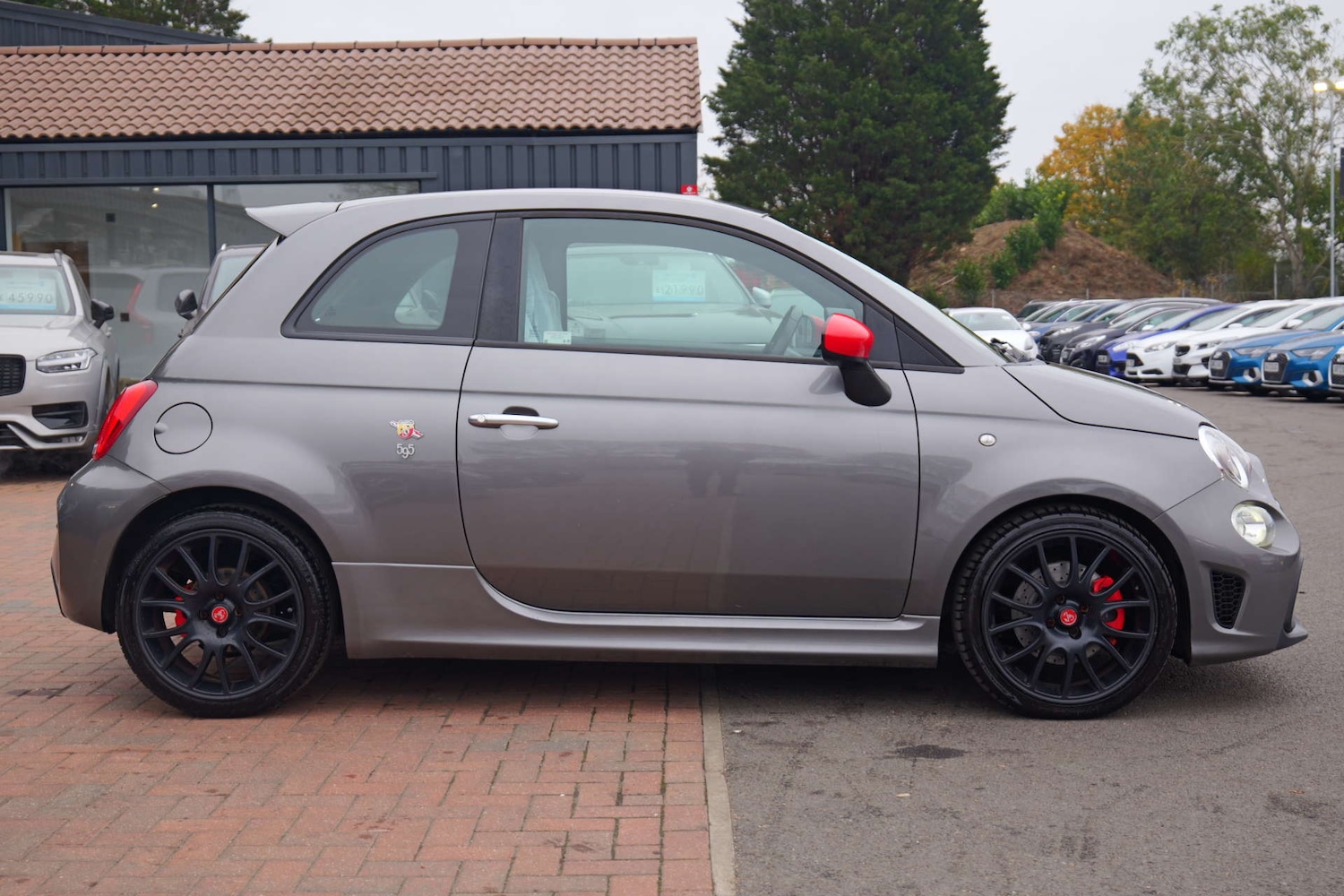 Used Abarth 595 2018 for sale - 76382731: Photo 17