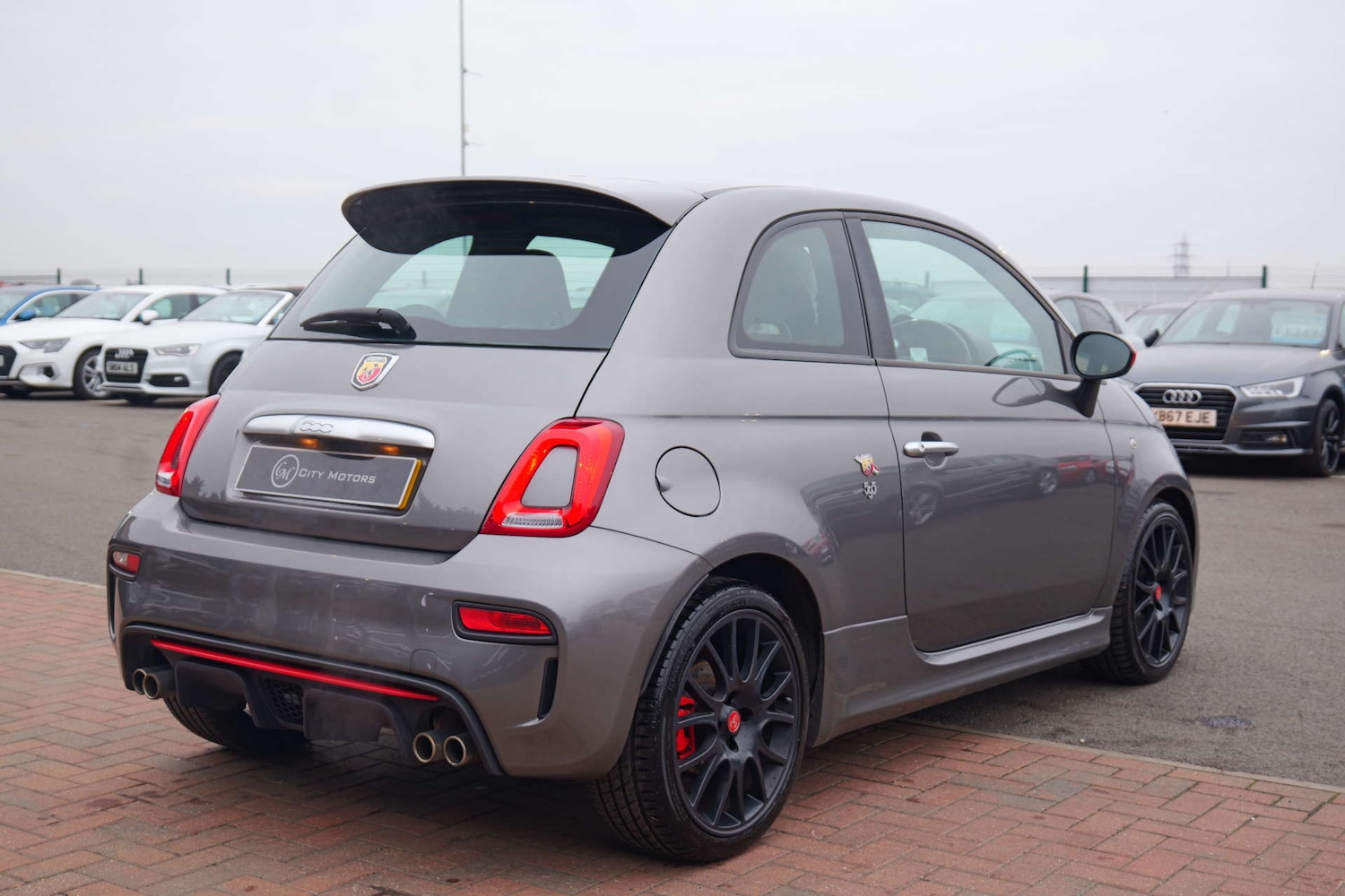 Used Abarth 595 2018 for sale - 76382731: Photo 18