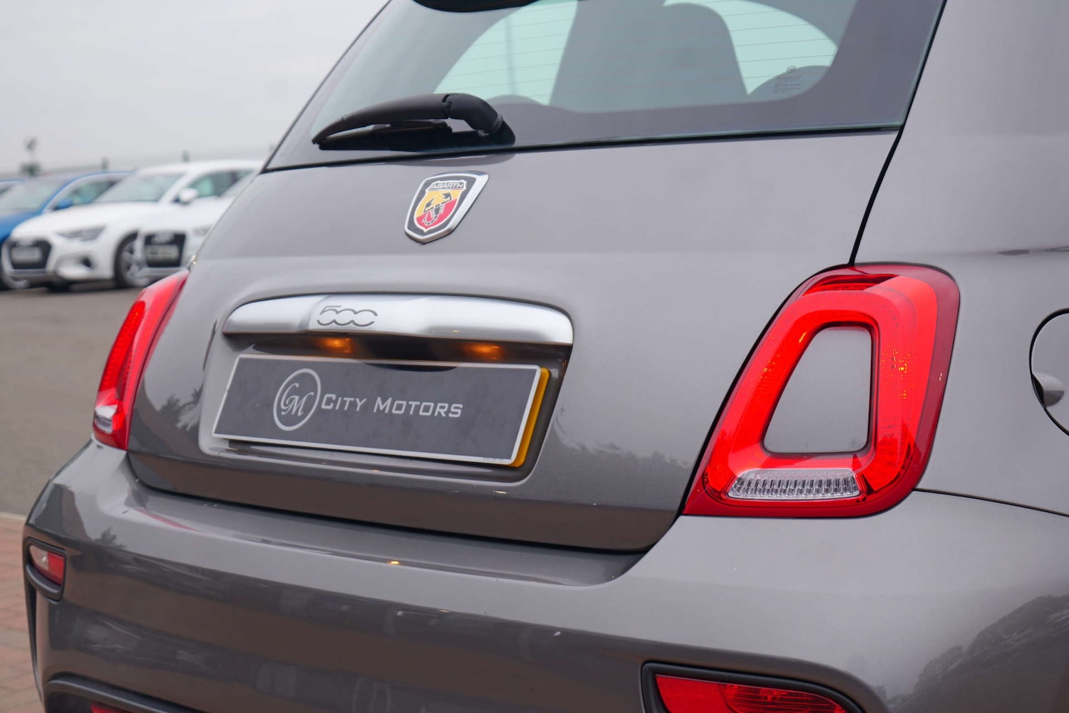 Used Abarth 595 2018 for sale - 76382731: Photo 19