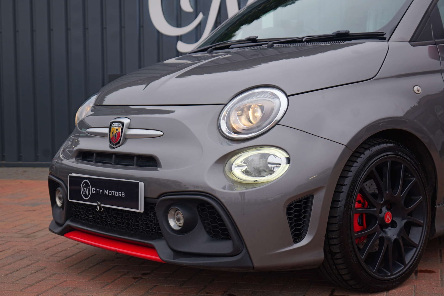 Used Abarth 595 2018 for sale - 76382731: Photo 2