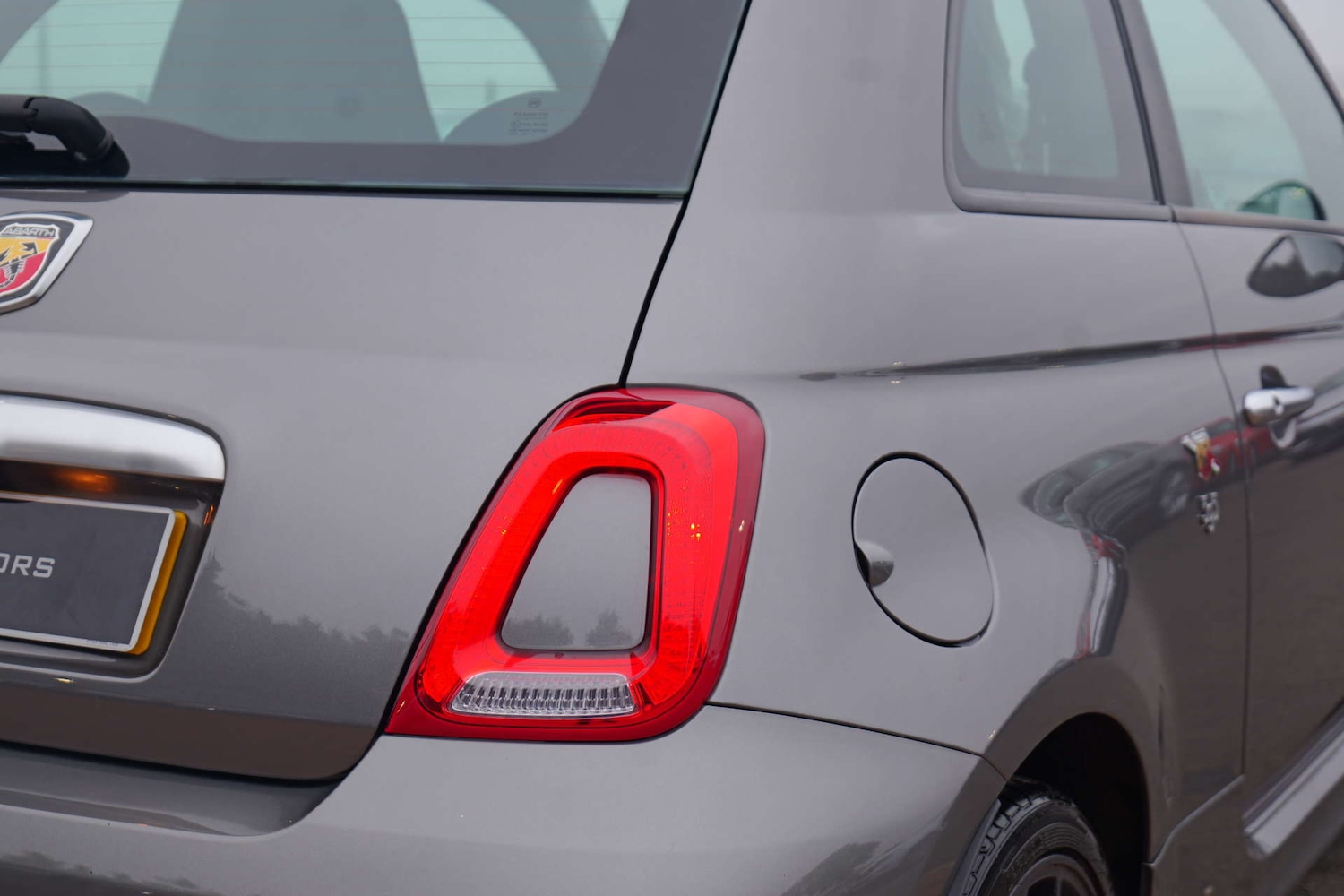 Used Abarth 595 2018 for sale - 76382731: Photo 20