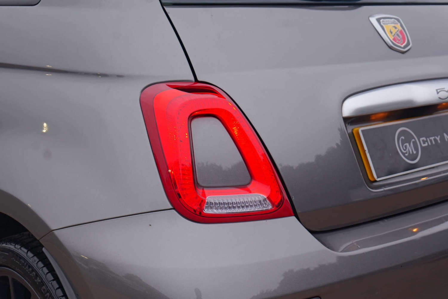 Used Abarth 595 2018 for sale - 76382731: Photo 21