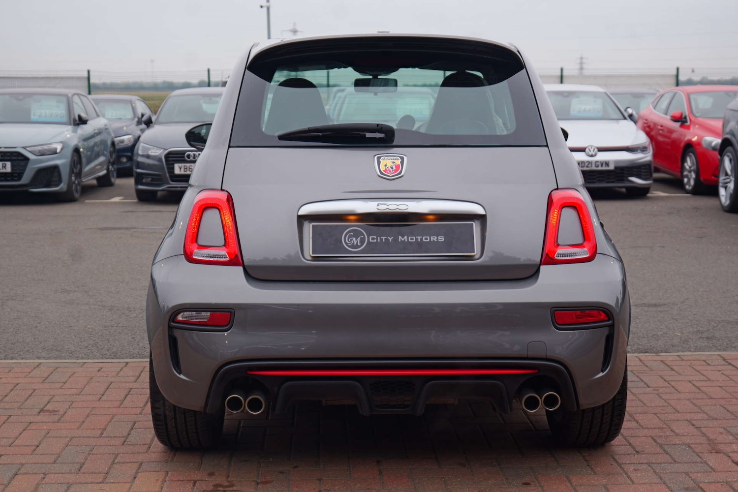 Used Abarth 595 2018 for sale - 76382731: Photo 22