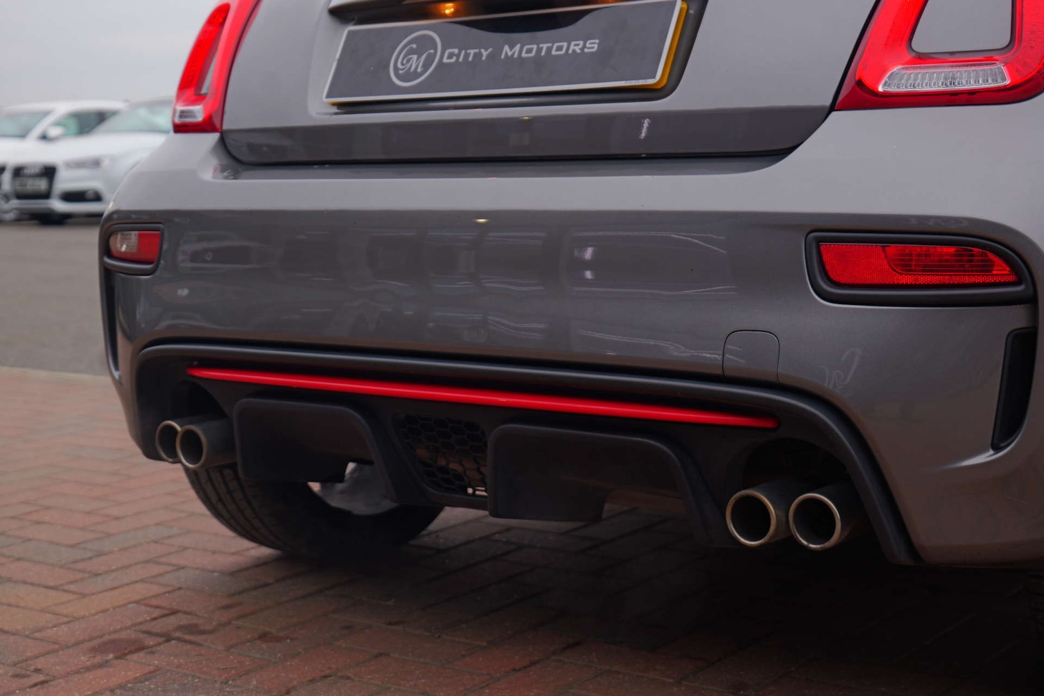 Used Abarth 595 2018 for sale - 76382731: Photo 23