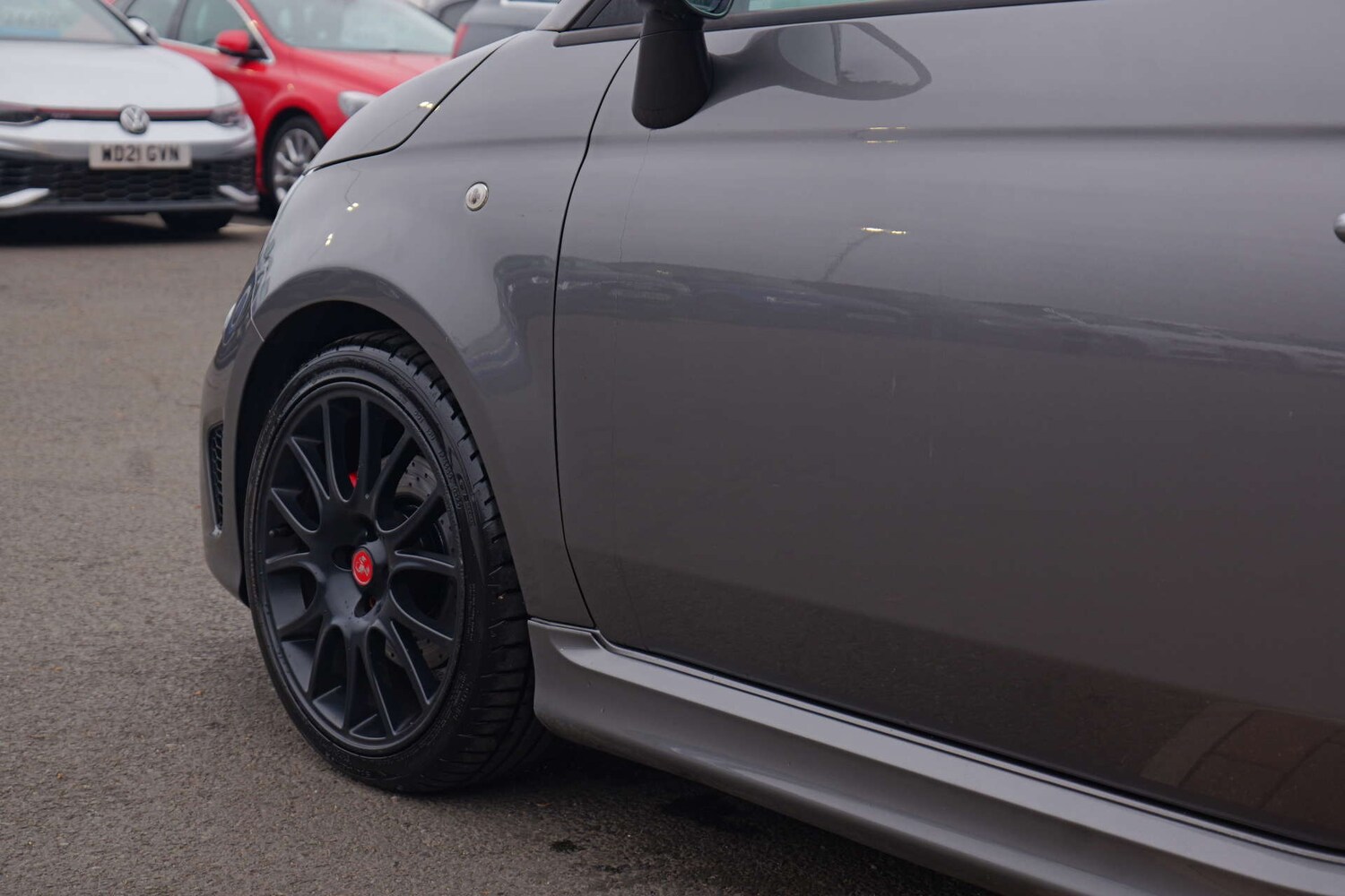 Used Abarth 595 2018 for sale - 76382731: Photo 24