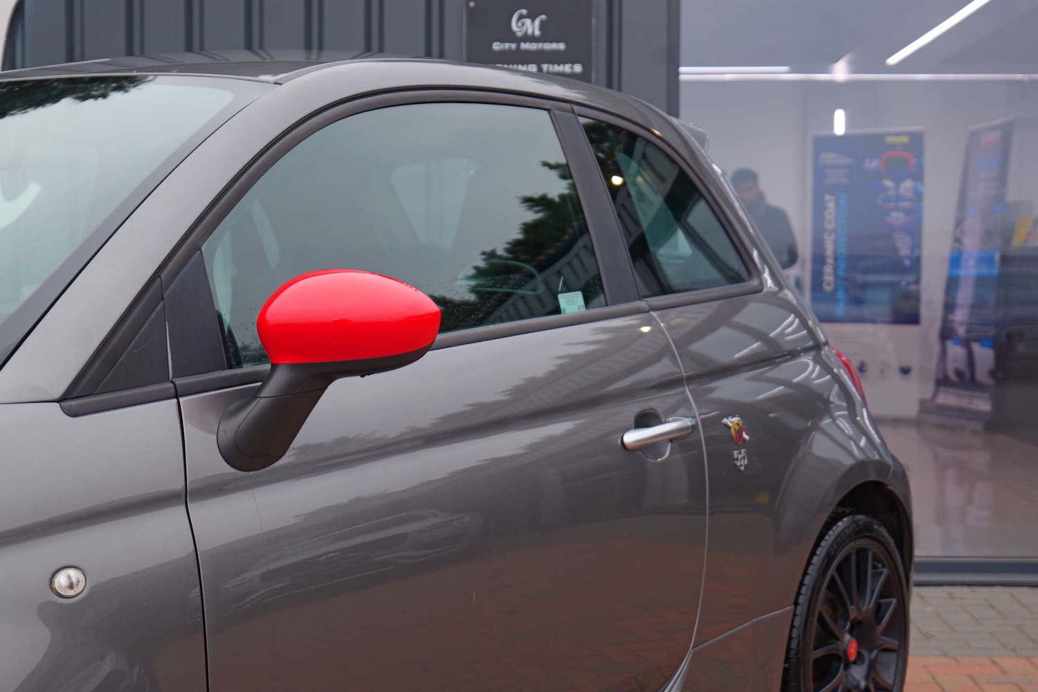 Used Abarth 595 2018 for sale - 76382731: Photo 3