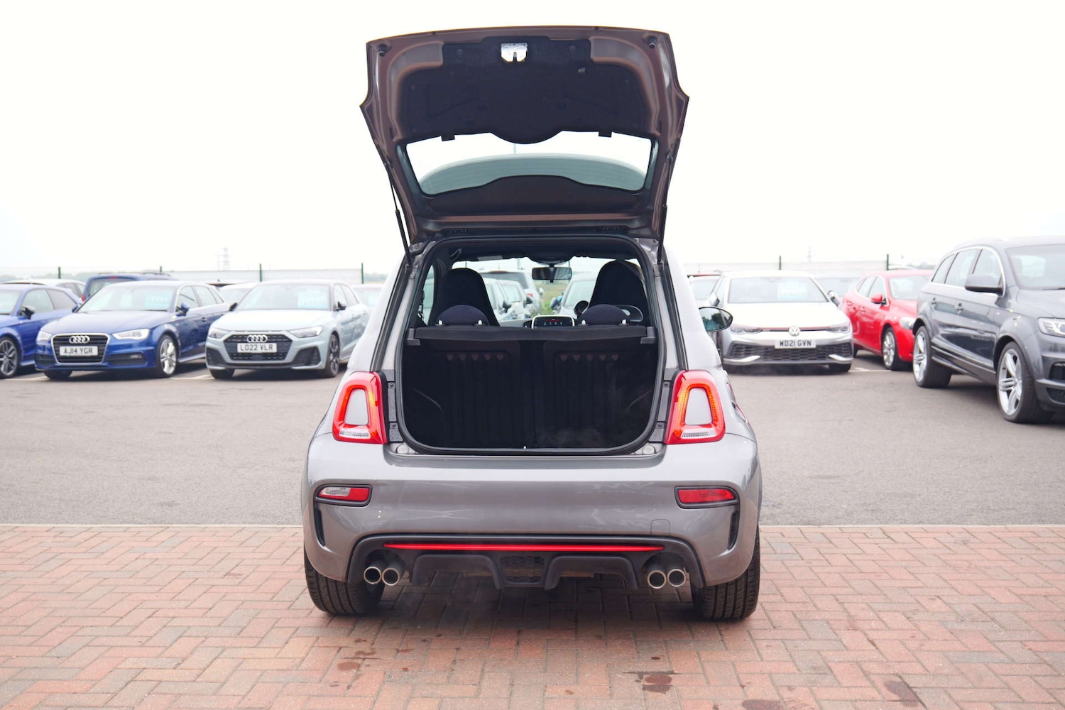 Used Abarth 595 2018 for sale - 76382731: Photo 31