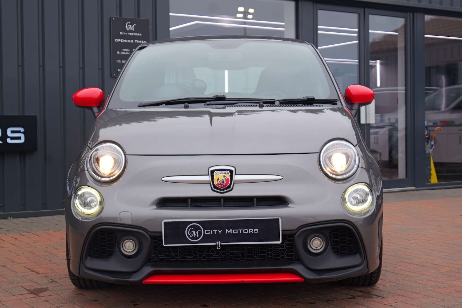 Used Abarth 595 2018 for sale - 76382731: Photo 4