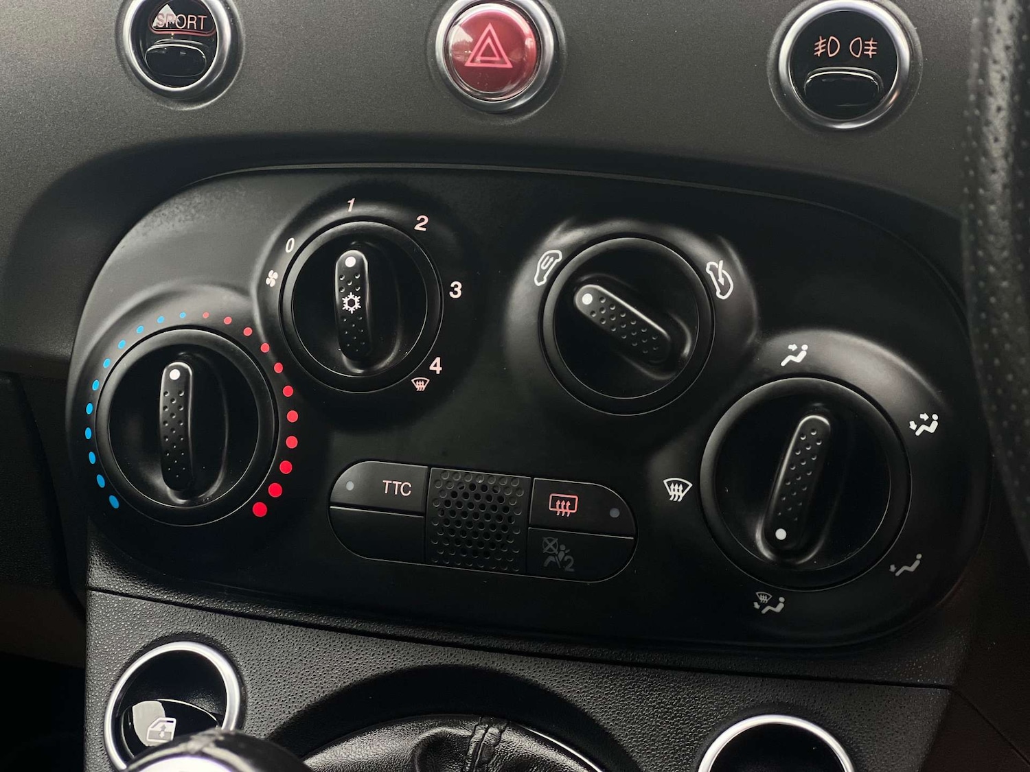 Used Abarth 595 2018 for sale - 76382731: Photo 41