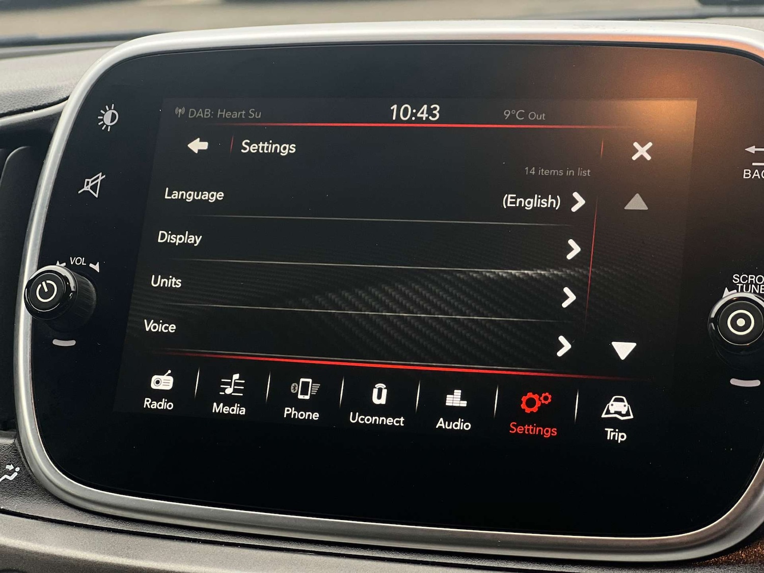 Used Abarth 595 2018 for sale - 76382731: Photo 43