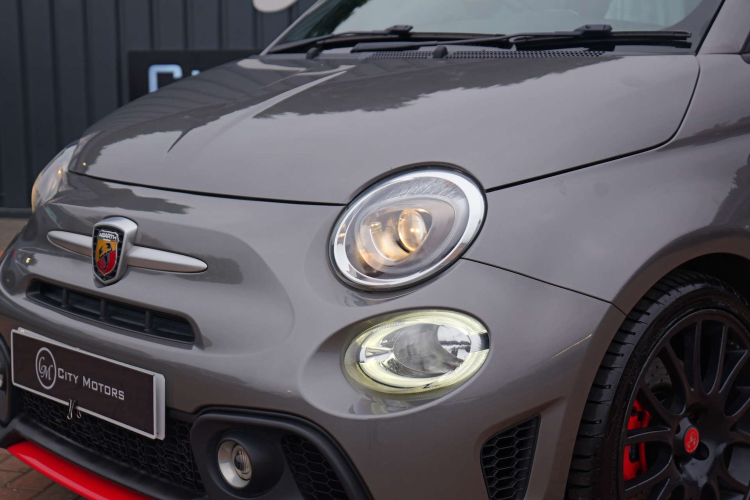 Used Abarth 595 2018 for sale - 76382731: Photo 5