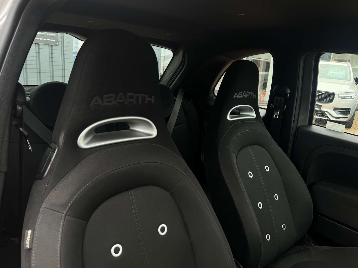 Used Abarth 595 2018 for sale - 76382731: Photo 55