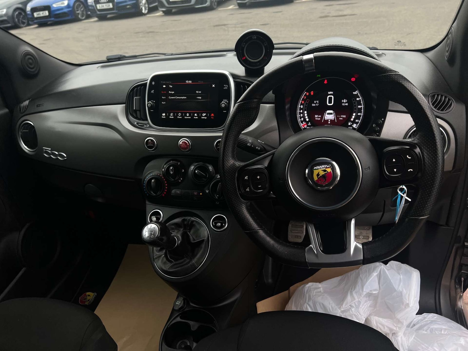 Used Abarth 595 2018 for sale - 76382731: Photo 58