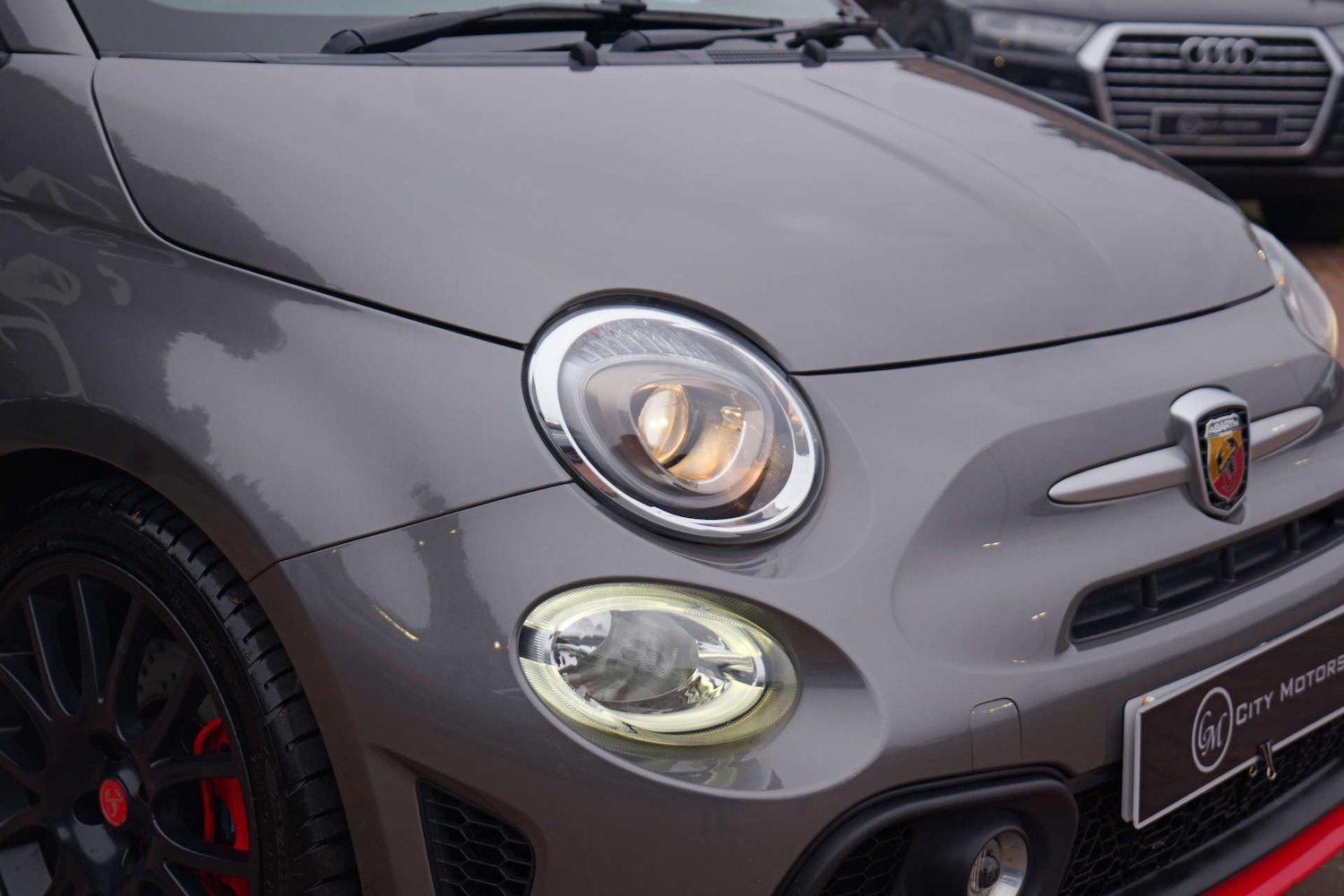 Used Abarth 595 2018 for sale - 76382731: Photo 6