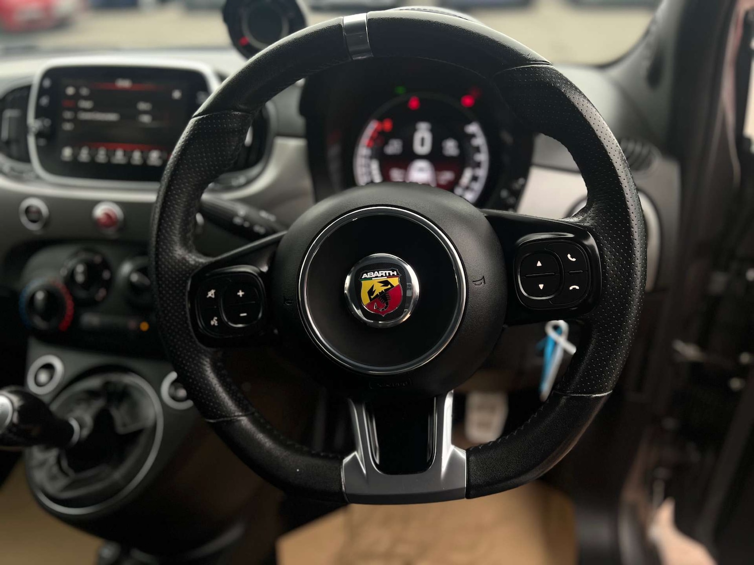 Used Abarth 595 2018 for sale - 76382731: Photo 60