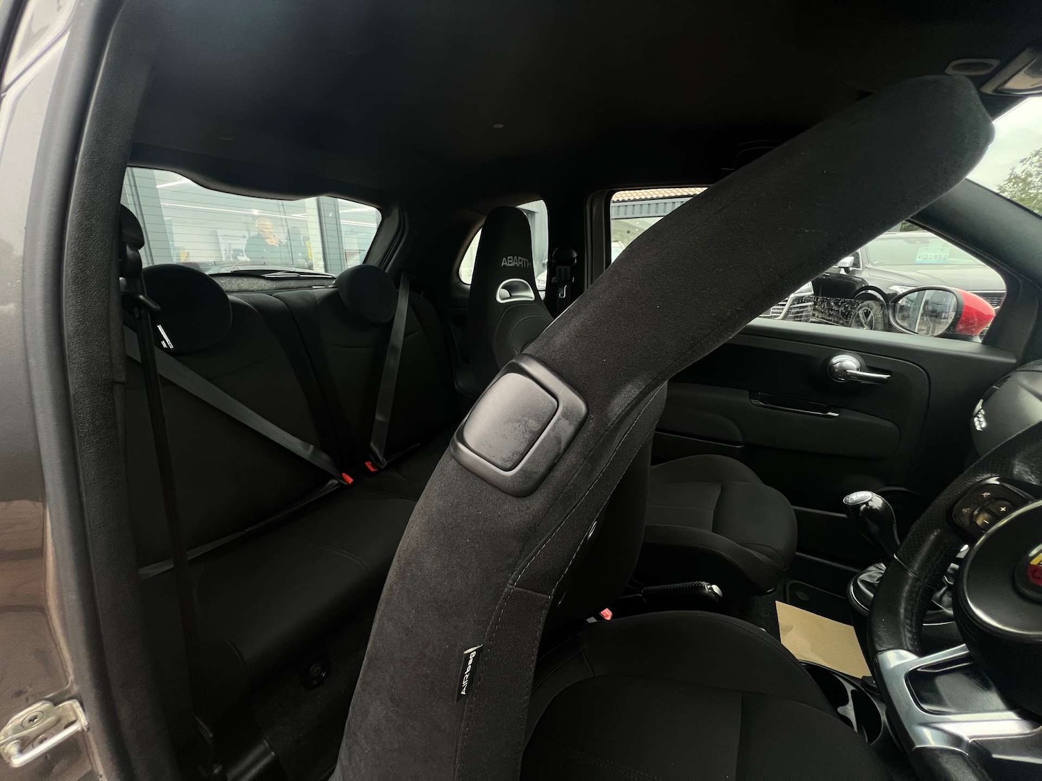 Used Abarth 595 2018 for sale - 76382731: Photo 64